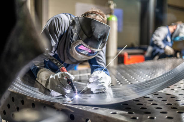 Reliable Wells, MN Welder & Metal Fabrication Solutions